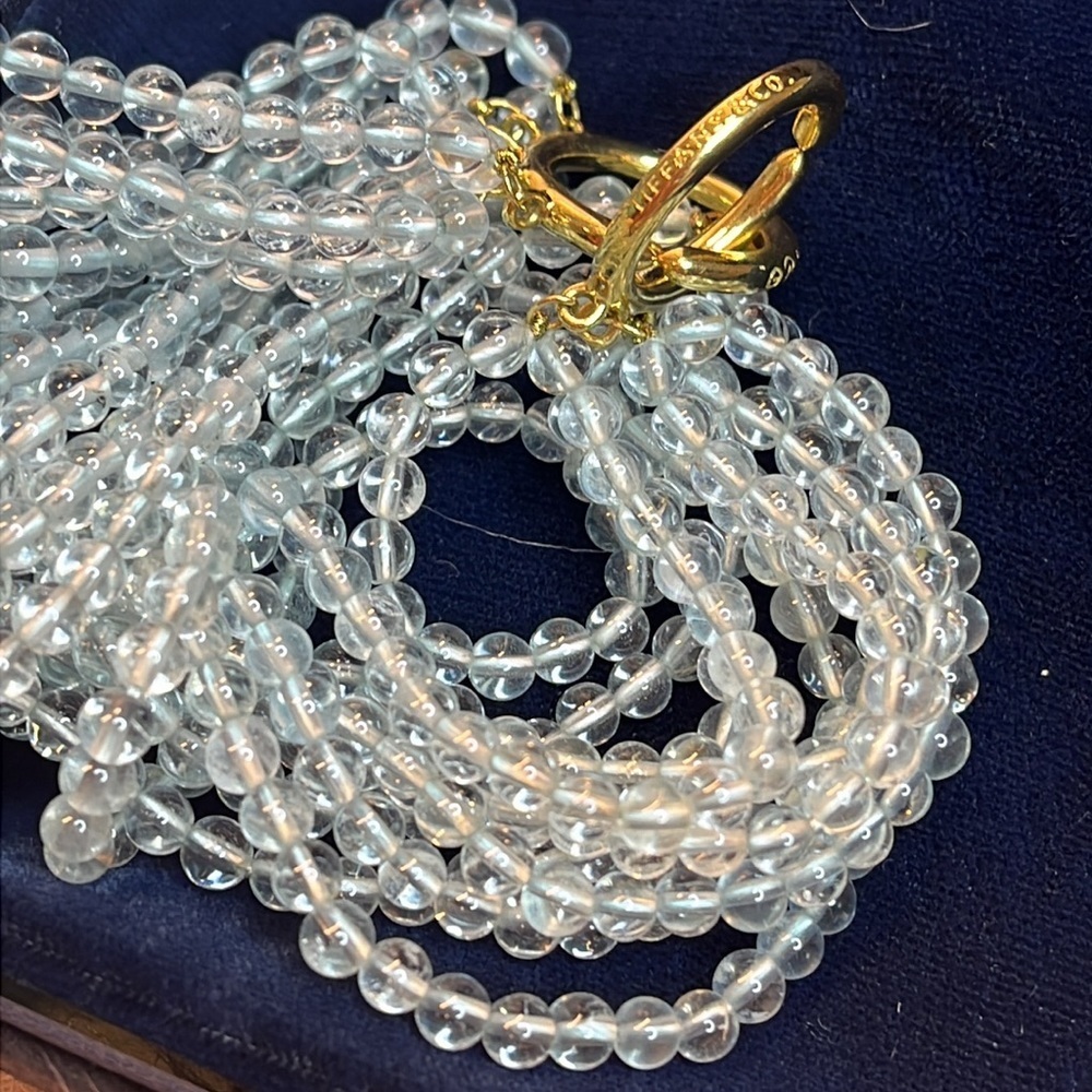 TIFFANY & CO. PALOMA PICASSO NECKLACE - Picture 7 of 14
